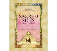 Barbara MeiklejohnFree Sacred Sites Oracle Cards (Cards)