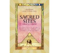 Barbara MeiklejohnFree Sacred Sites Oracle Cards (Cards)