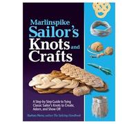 Barbara Merry Marlinspike Sailor's Arts and Crafts (Tascabile)