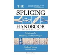 Barbara Merry The Splicing Handbook (Copertina rigida)