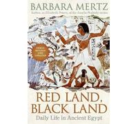 Barbara Mertz Red Land, Black Land (Tascabile)