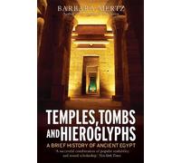 Barbara Mertz Temples, Tombs and Hieroglyphs, A Brief History of Anc (Tascabile)