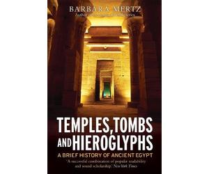 Barbara Mertz Temples, Tombs and Hieroglyphs, A Brief History of Anc (Tascabile)