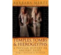 Barbara Mertz Temples, Tombs, and Hieroglyphs (Tascabile)