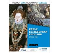 Barbara Mervyn Hodder GCSE History for Edexcel: Early Elizabethan En (Tascabile)
