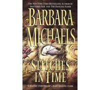 Barbara Michaels Stitches in Time (Tascabile)
