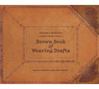 Barbara Miller Frances L. Goodrich's Brown Book of Weaving Dr (Copertina rigida)