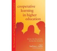 Barbara Millis Cooperative Learning in Higher Education (Tascabile)
