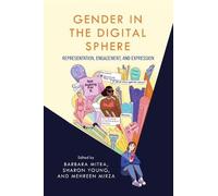 Barbara Mitra Gender in the Digital Sphere (Copertina rigida)