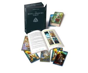 Barbara Moore Book of Shadows Tarot Complete Edition (Mixed Media Product)