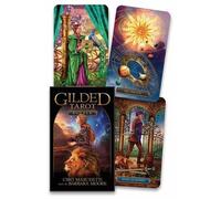 Barbara Moore Ciro Marchetti Gilded Tarot Royale (Cards)