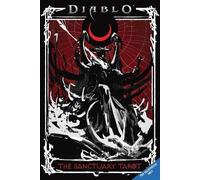 Barbara Moore Diablo: The Sanctuary Tarot (Cards)