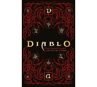 Barbara Moore Diablo: The Sanctuary Tarot Deck and Guidebook (Cards)