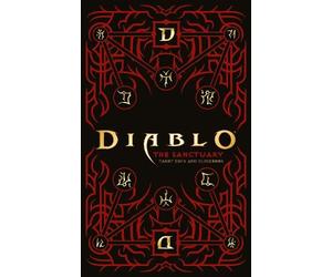 Barbara Moore Diablo: The Sanctuary Tarot Deck and Guidebook (Cards)