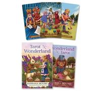 Barbara Moore Eugene Smith Tarot in Wonderland (Mixed Media Product)