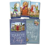 Barbara Moore Eugene Smith Tarot Made Easy (Mixed Media Product)