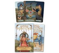 Barbara Moore Jessica Roux Good Fortune Tarot (Mixed Media Product)