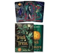 Barbara Moore Jonatha Trick or Treat (Mixed Media Product) (PRESALE 08/09/2026)