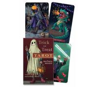 Trick or Treat Tarot by Barbara Moore