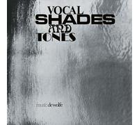 Barbara Moore Vocal Shades and Tones (Vinyl LP) 12" Album