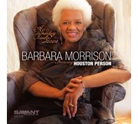 Barbara Morrison A Sunday Kind of Love Album