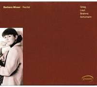 Barbara Moser Barbara Moser: Recital (CD) Album