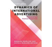 Barbara Mueller Sophia Mueller-Br Dynamics of International Adverti (Tascabile)