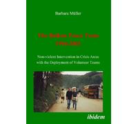 Barbara Müller The Balkan Peace Team 1994-2001 (Tascabile)