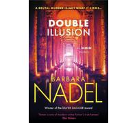 Barbara Nadel Double Illusion (Ikmen Mystery 25) (Tascabile)