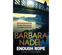 Barbara Nadel Enough Rope (Tascabile)