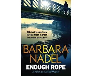 Barbara Nadel Enough Rope (Tascabile)