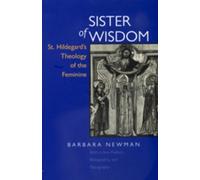 Barbara Newman Sister of Wisdom (Tascabile)