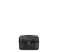 BARBARA NOVELTY Beautycase, Black Cura della persona e salute