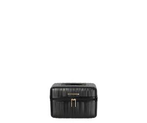 BARBARA NOVELTY Beautycase, Black Cura della persona e salute