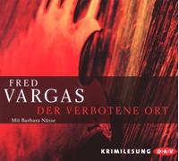 Barbara Nüsse - Der Verbotene Ort (Lesung)
