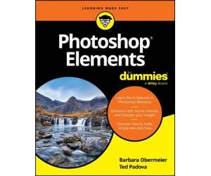 Barbara Obermeier Ted Padova Obermeie Photoshop Elements For Dummie (Tascabile)