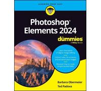 Barbara Obermeier Ted Padova Photoshop Elements 2024 For Dummies (Tascabile)