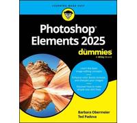 Barbara Obermeier Ted Padova Photoshop Elements 2025 For Dummies (Tascabile)