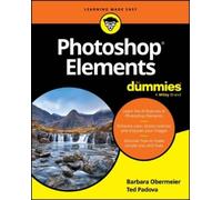Barbara Obermeier Ted Padova Photoshop Elements For Dummies (Tascabile)