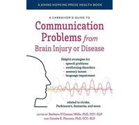 Barbara O'Conno A Caregiver's Guide to Communication Problems (Copertina rigida)