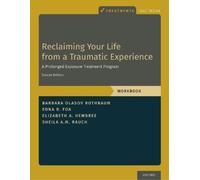 Barbara Olasov Rothbaum Edna B. Foa Elizabe Reclaiming Your Life fro (Tascabile)
