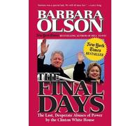 Barbara Olson The Final Days (Tascabile)