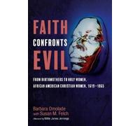 Barbara Omolade Faith Confronts Evil (Tascabile)