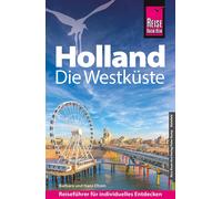 Barbara Otzen H Reise Know-How Reiseführer Holland - Die Westküste: (Tascabile)