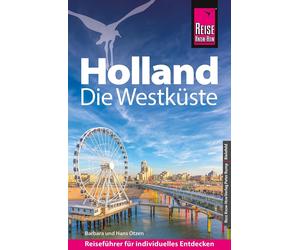 Barbara Otzen H Reise Know-How Reiseführer Holland - Die Westküste: (Tascabile)