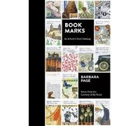 Barbara Page Book Marks: An Artist's Card Catalog (Copertina rigida)