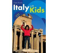 Barbara Pape Michael Calabrese Open Road's Italy with Kids 4e (Tascabile)