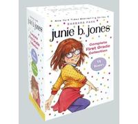 Barbara Park Junie B. Jones Complete First Grade Collection (Tascabile)