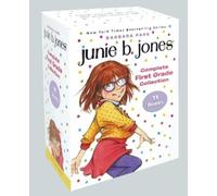 Barbara Park Junie B. Jones Complete First Grade Collection (Tascabile)