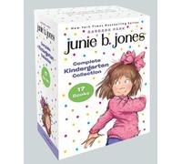 Barbara Park Junie B. Jones Complete Kindergarten Collecti (Mixed Media Product)